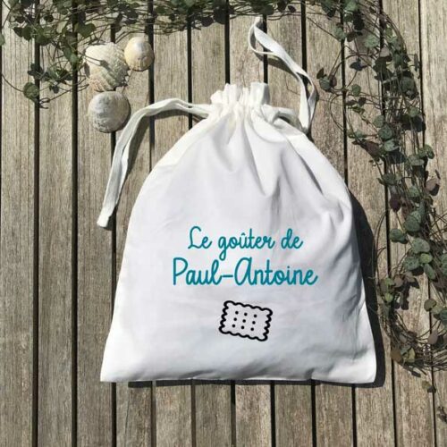 Le goûter de Paul Antoine