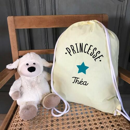 sac à dos princesse