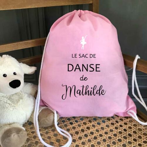 sac de danse