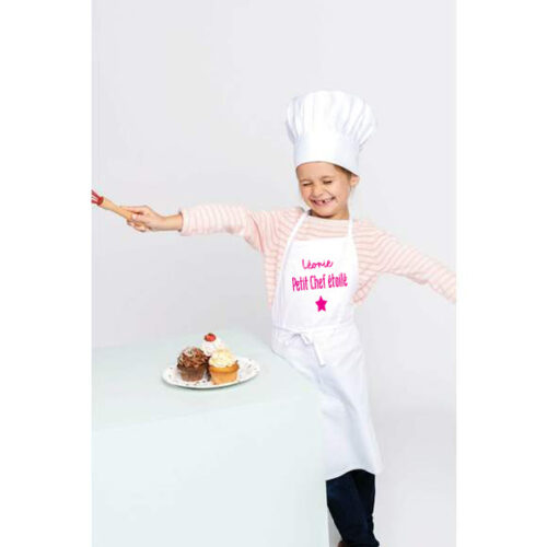 Tablier enfant modèle Léonie