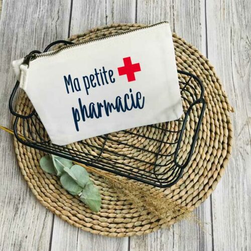 Pochette Ma petite pharmacie