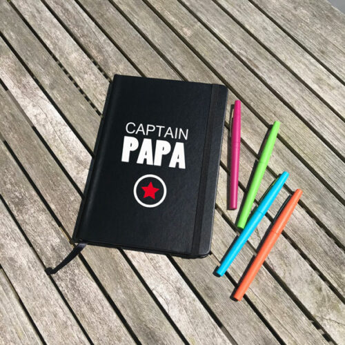 carnet captain papa