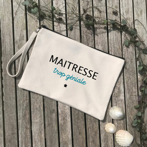 pochette maitresse trop géniale