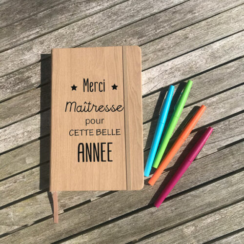 carnet merci maitresse