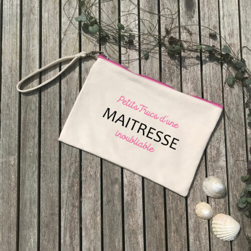 pochette les petits trucs