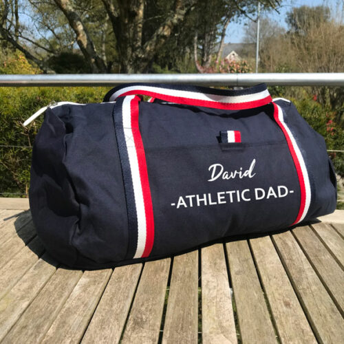 sac polochon athletic dad
