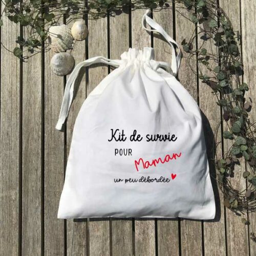 Kit de survie pour Maman