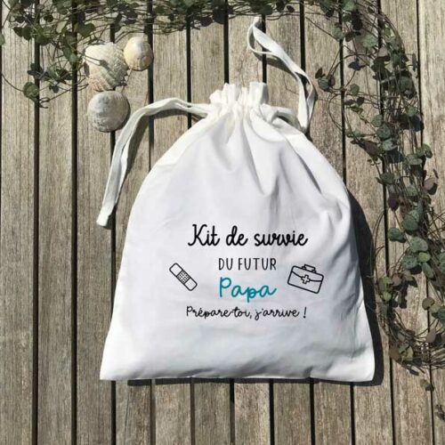 Kit de survie pour papa
