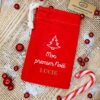 Pochon de Noêl Mon premier Noël