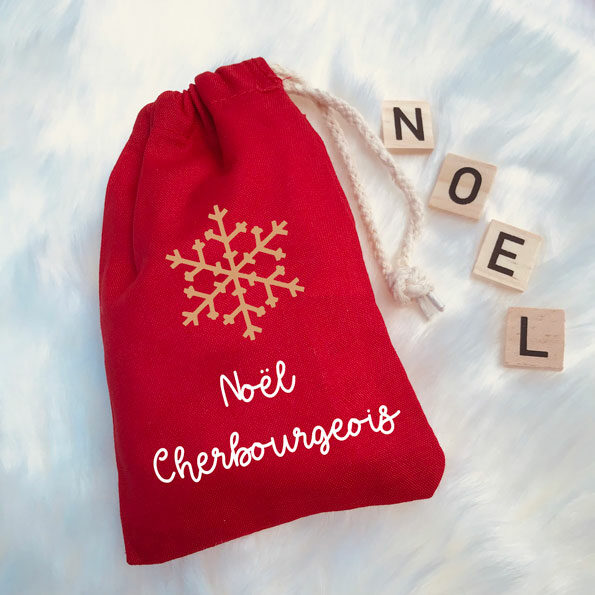 Pochon Noël Cherbourgeois