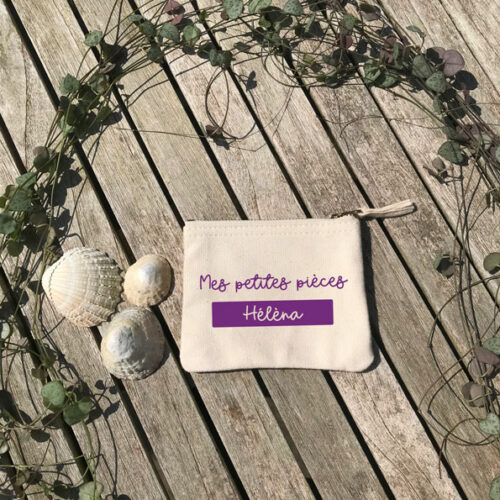 porte monnaie mes petites pièces