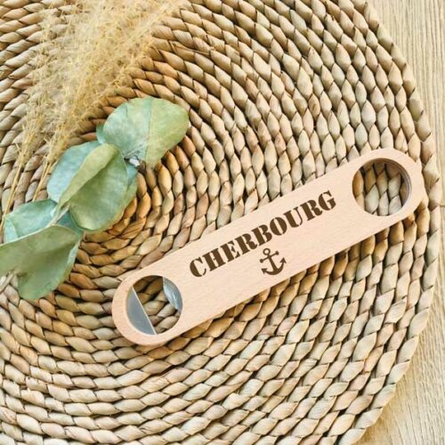 Décapsuleur Cherbourg