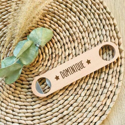 Décapsuleur prénom