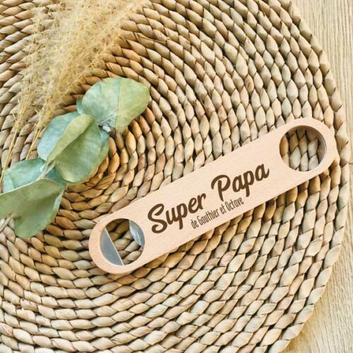 Décapsuleur Super Papa