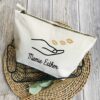 Trousse personnalisé Mamie Bisous