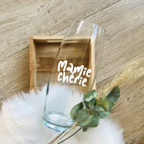 Vase Mamie chérie