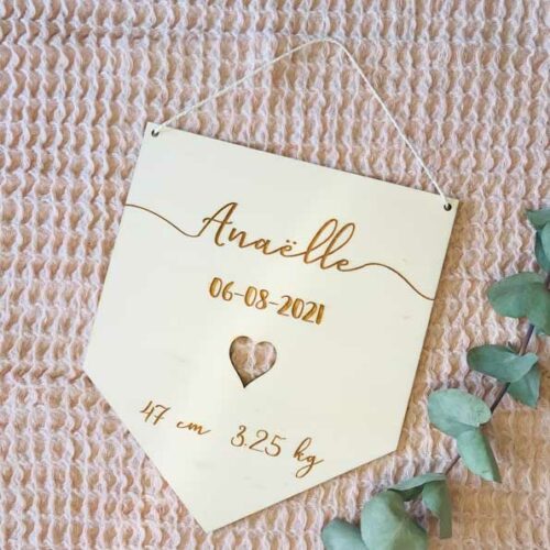 Blason-Naissance-Bois-a-personnaliser-Modèle-Anaëlle