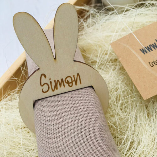 Rond-de-serviette-en-bois-a-personnaliser-Oreille-de-lapin.