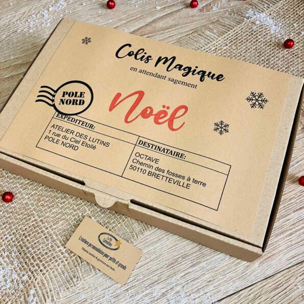 Box Un Noël Magique