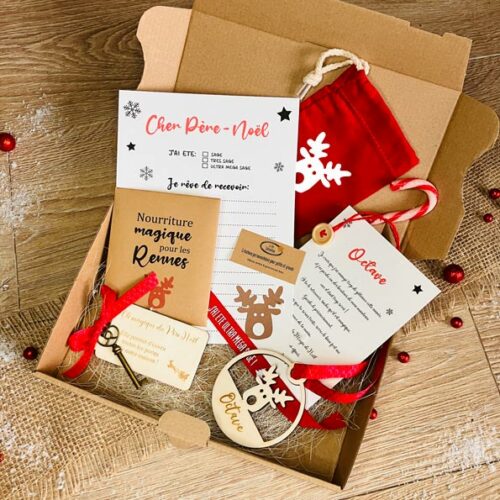 Box Un Noël Magique