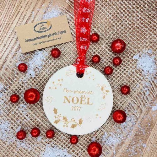 Décoration de noel-Couronne