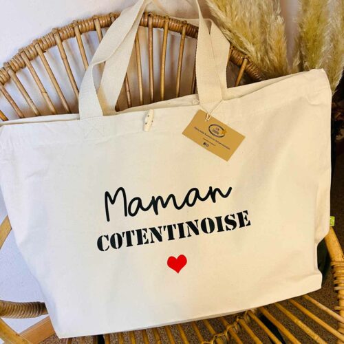Sac XXL Maman Cotentinoise