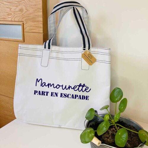 sac cabas mamounette part en escapade