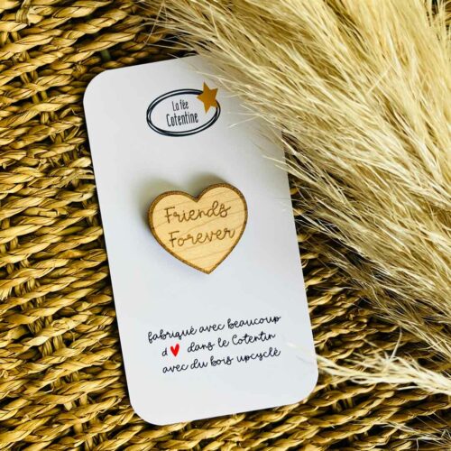 pin's bois friend forever