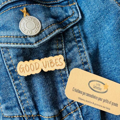 pin's bois good vibes