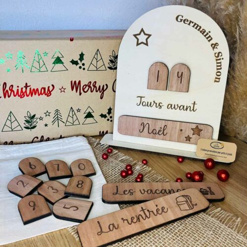 Compte à rebours perpétuel