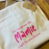 Tablier "La cuisine de Mamie"