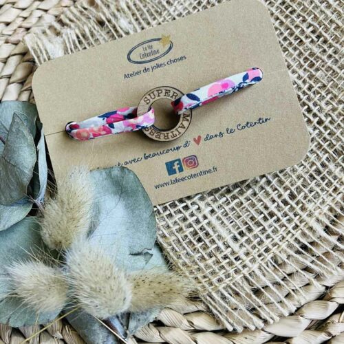 Bracelet Super Maitresse