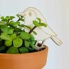 Petit oiseau à planter – Image 2