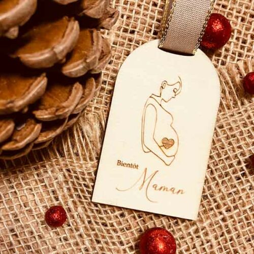 Suspension Bientôt Maman