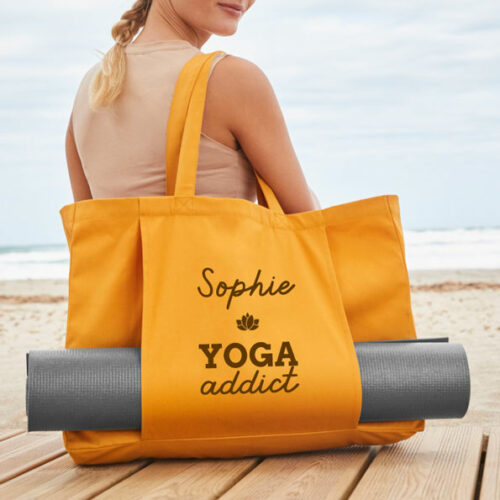 Sac Yoga addict