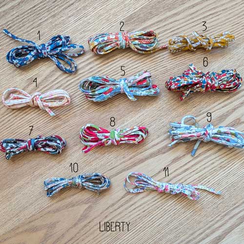 Choix bracelet liberty