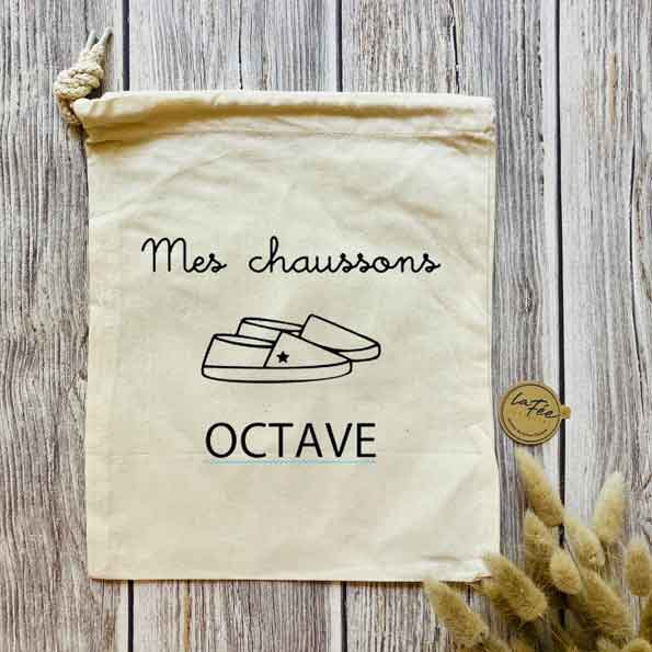 Sac à chaussons