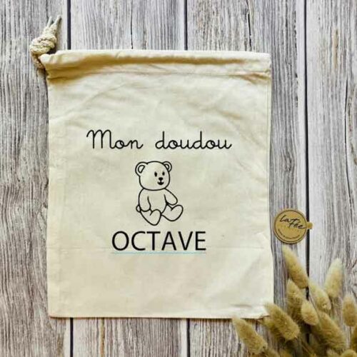 Mon sac à doudou