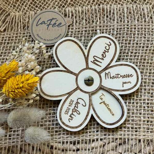 Magnet Merci Maitresse