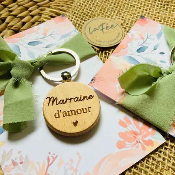 Porte-cle-Marraine-rond