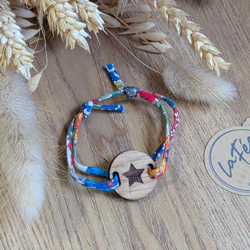 Bracelet Etoile