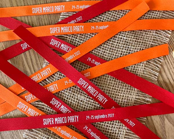 Bracelet anniversaire