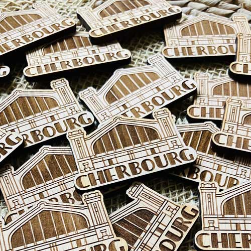 Magnet Cherbourg Cité de la Mer