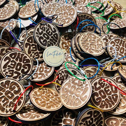 Porte clé Le Goeland