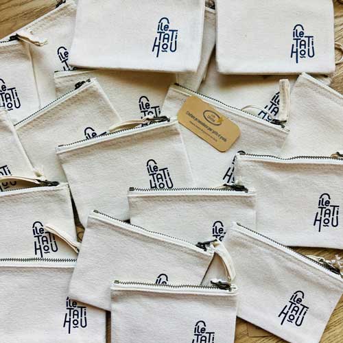 Porte monnaie Tatihou