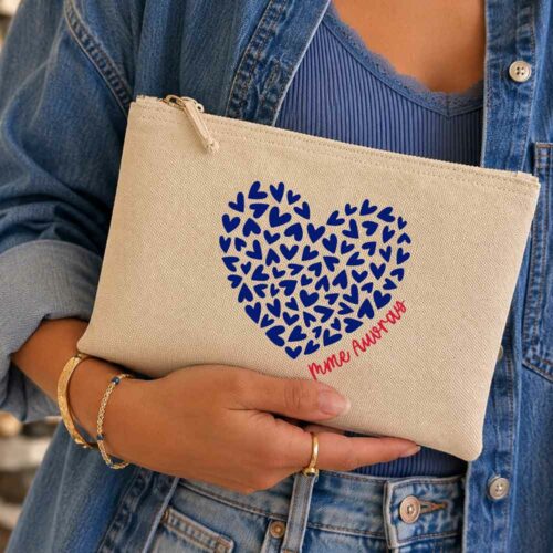 trousse personnalisée pour maitresse